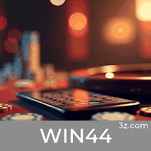 WIN44: Jogos de Cassino Luxuosos e Interativos