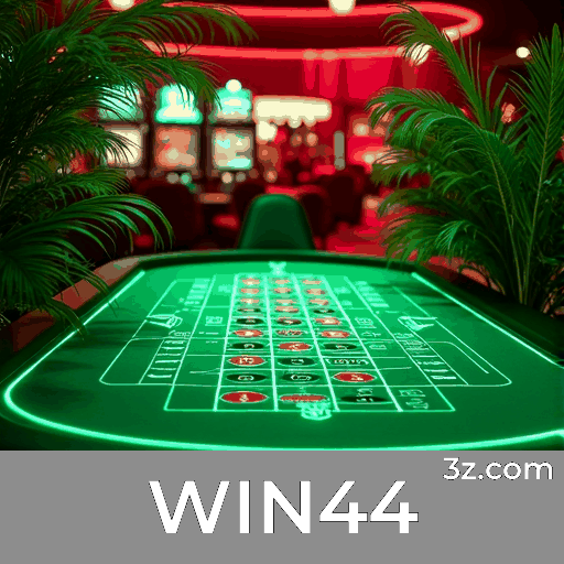 Registro Rápido e Seguro no WIN44 para Recompensas Exclusivas