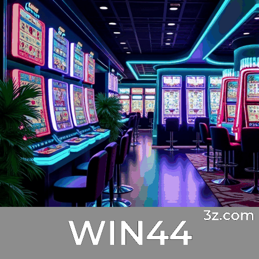 WIN44: Seu Cassino Online Seguro e Premiado
